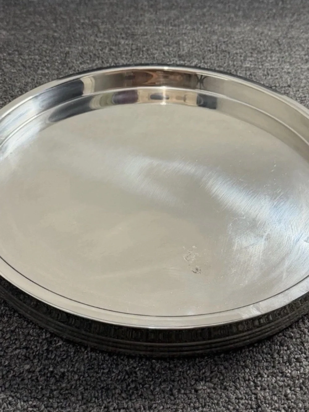 N/A polished round